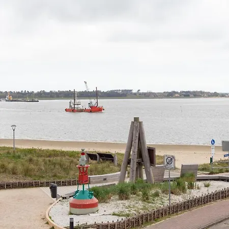 Апартаменты Haus Jungnamen Whg. 1 Витдюн