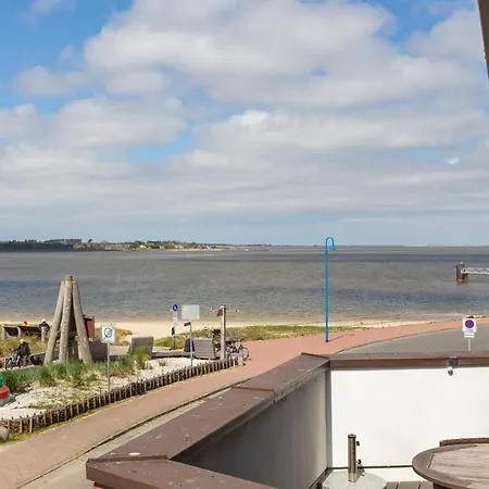 Haus Jungnamen Whg. 1 Витдюн