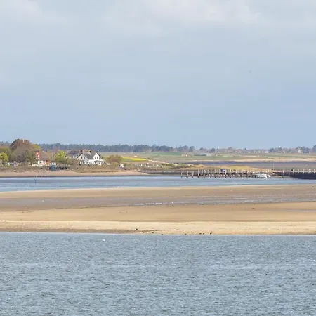 Haus Jungnamen Whg. 1 * Витдюн