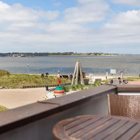 Haus Jungnamen Whg. 1 Витдюн