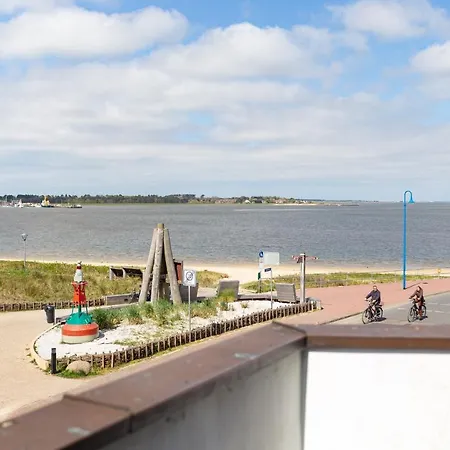 Haus Jungnamen Whg. 1 Апартаменты Витдюн