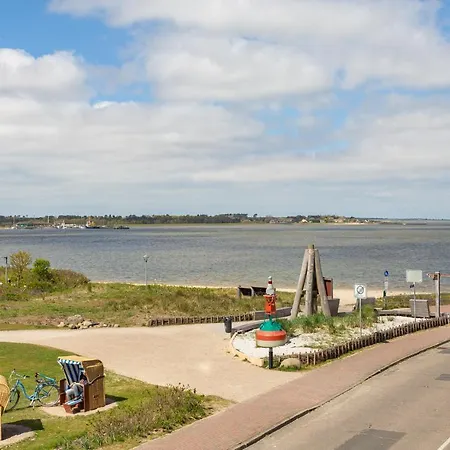 Haus Jungnamen Whg. 1 Витдюн