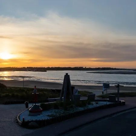 Haus Jungnamen Whg. 1 Апартаменты