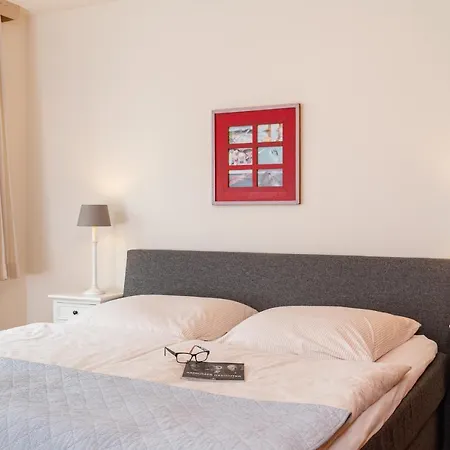 Апартаменты Haus Jungnamen Whg. 1 Витдюн