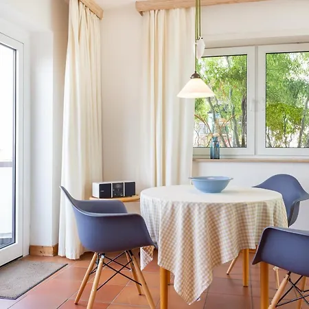 Haus Jungnamen Whg. 1 Апартаменты