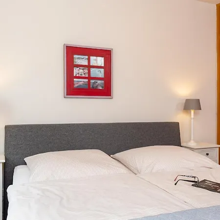 Апартаменты Haus Jungnamen Whg. 1 Витдюн