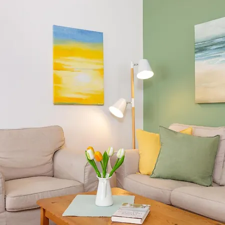 Haus Jungnamen Whg. 1 Витдюн