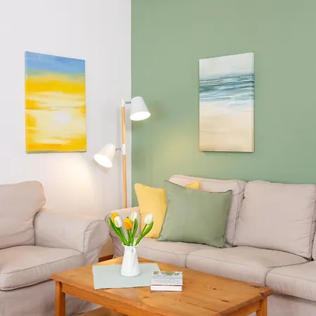 Haus Jungnamen Whg. 1 Апартаменты