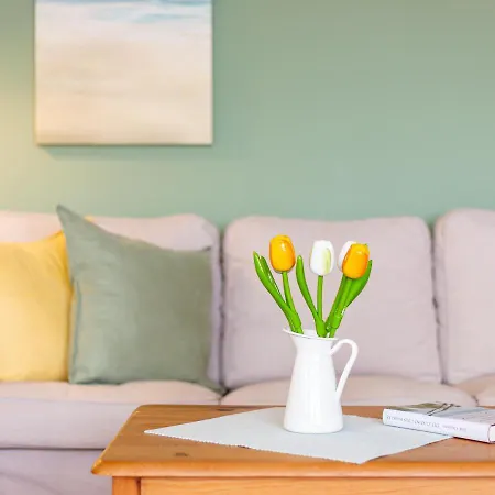 Haus Jungnamen Whg. 1 Апартаменты *