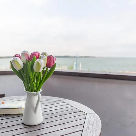 Haus Jungnamen Whg. 1 Апартаменты Витдюн