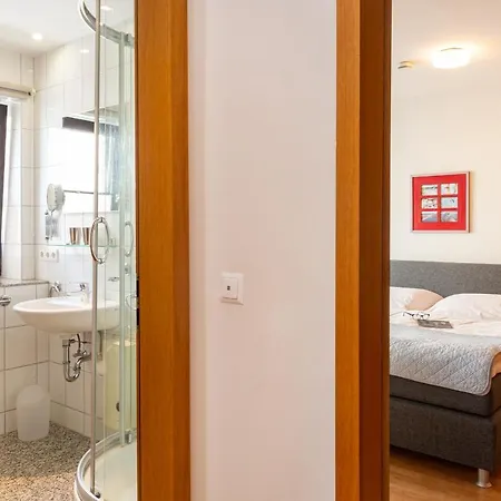 Апартаменты Haus Jungnamen Whg. 1 Витдюн