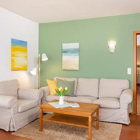 Haus Jungnamen Whg. 1 * Витдюн