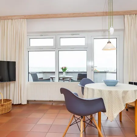 Haus Jungnamen Whg. 1 Апартаменты