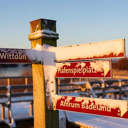 Haus Jungnamen Whg. 1 Апартаменты *