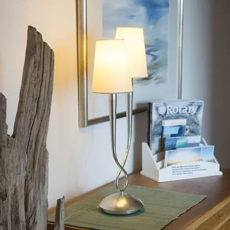 Haus Jungnamen Whg. 1 Апартаменты *