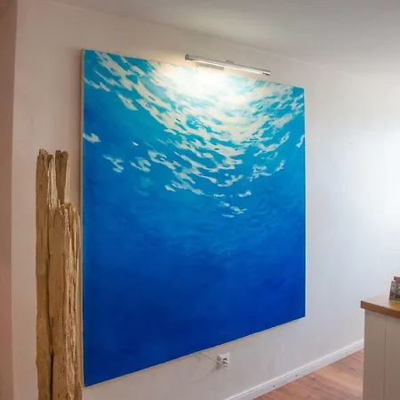 Апартаменты Haus Jungnamen Whg. 1