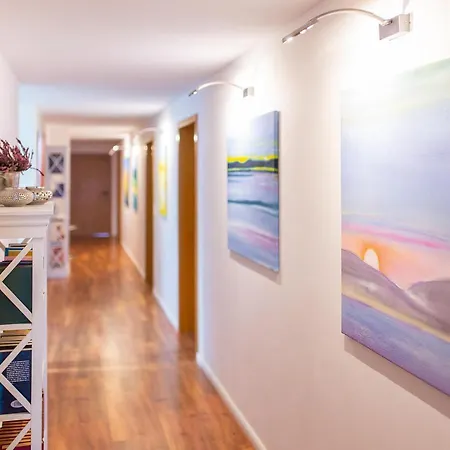 Апартаменты Haus Jungnamen Whg. 1 Витдюн