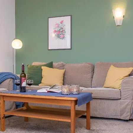 Haus Jungnamen Whg. 1 Витдюн