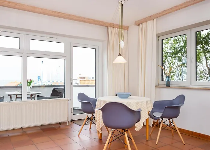 Haus Jungnamen Whg. 1 *
